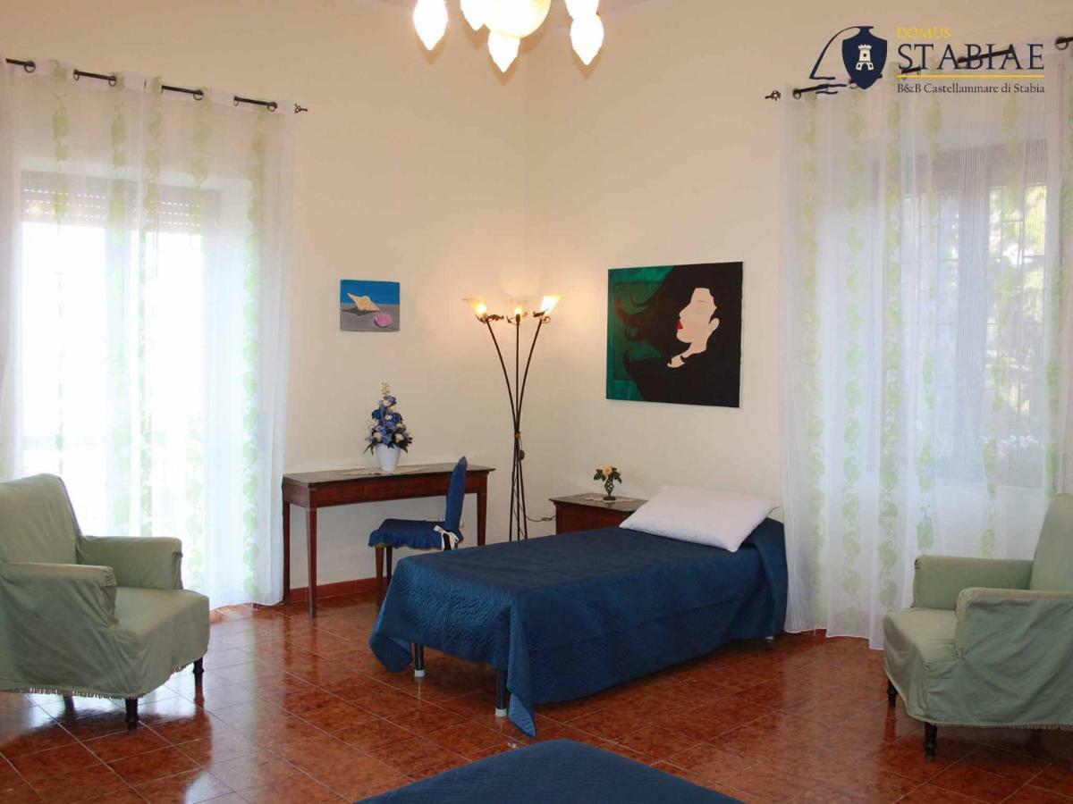 Domus Stabiae Bed & Breakfast Castellammare di Stabia Dış mekan fotoğraf