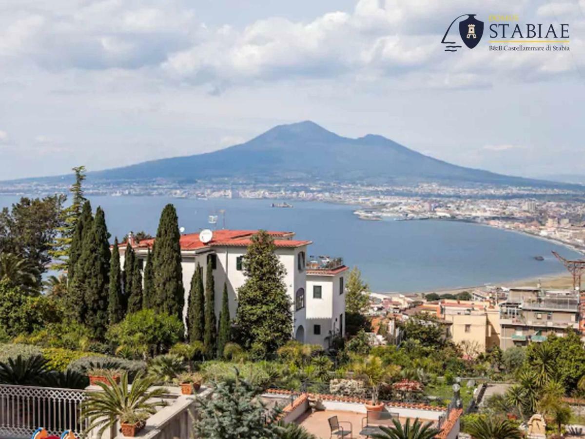 Domus Stabiae Bed & Breakfast Castellammare di Stabia Dış mekan fotoğraf